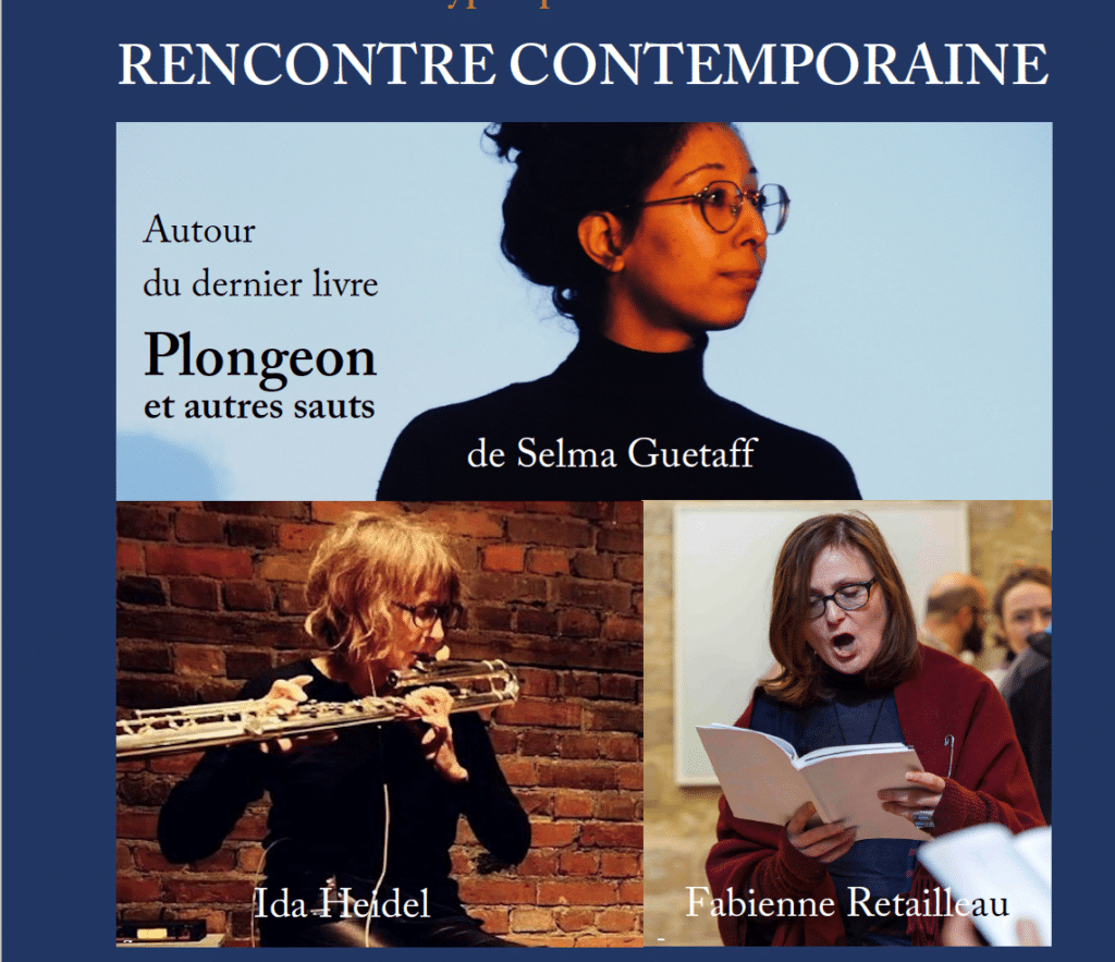 Rencontre contemporaine