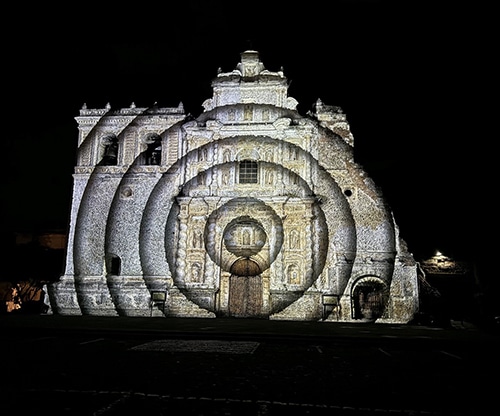 Son et lumière