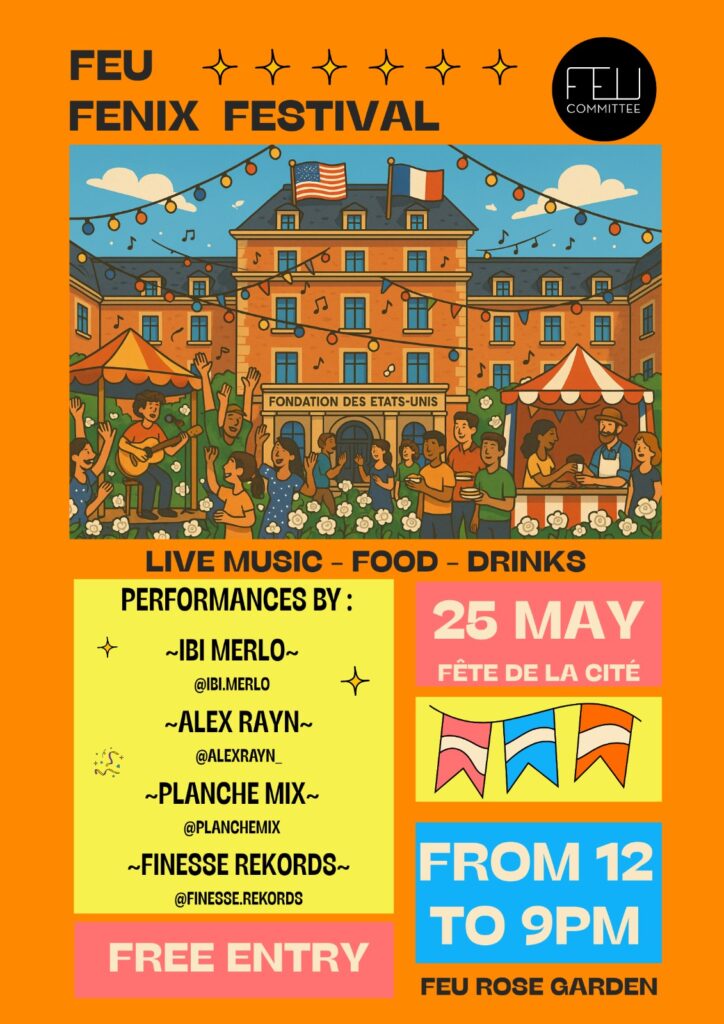Festival de la musique à la fondation des états Unis - Fête de la Cité