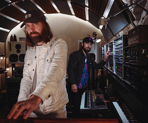 Breakbot & Irfane