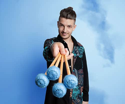 Lucas Dorado