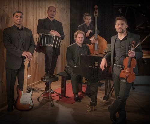 Quinteto del Plata