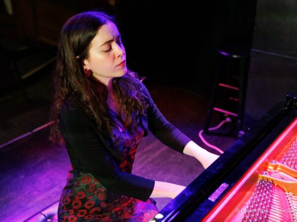 Récital de piano | Chloé Dumoulin