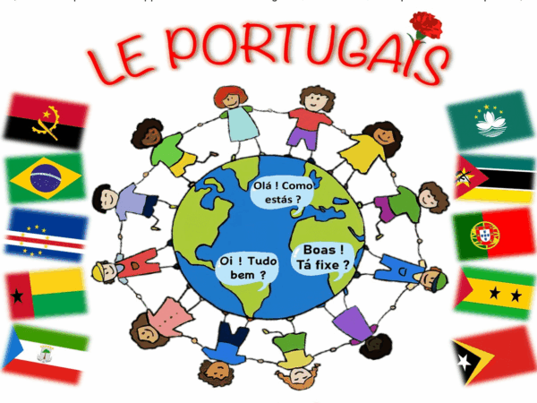 Remise des prix du concours « Le portugais, langue internationale de communication et de culture »