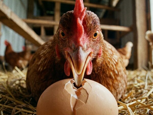 L'œuf et la poule - 15 mai 2026